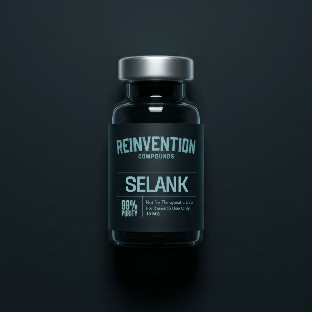 Selank - 10mg