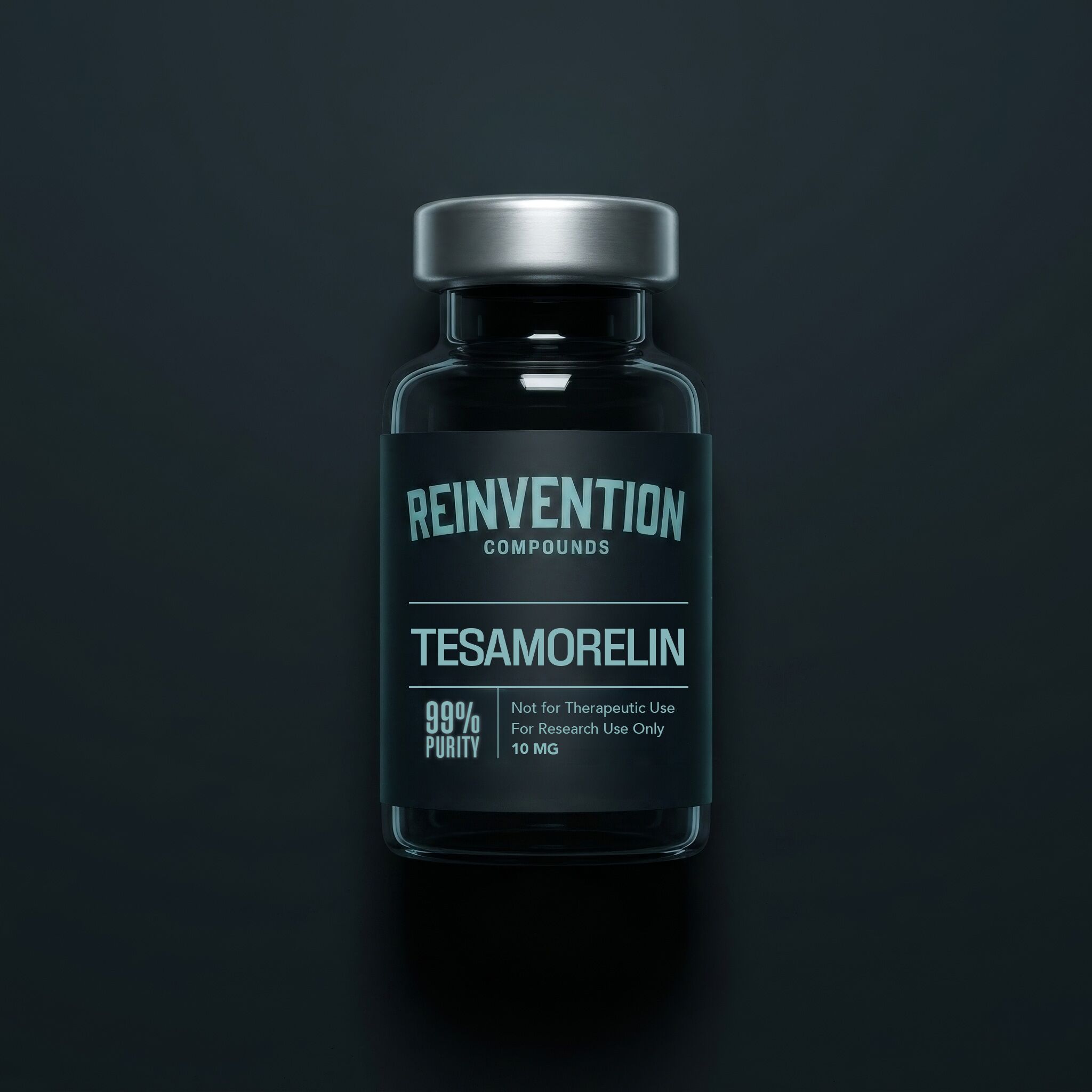 Tesamorelin - 10mg